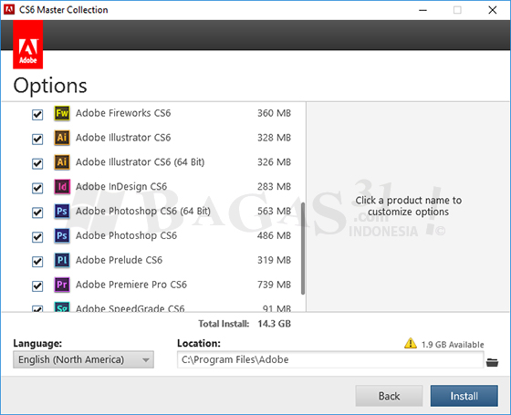 download adobe cs6 master collection crack for mac
